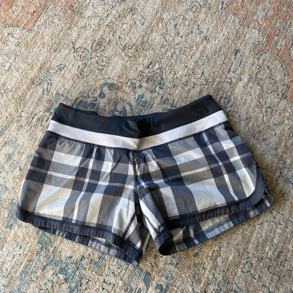 Lululemon shorts